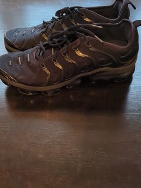 Nike Air VaporMax Plus Black